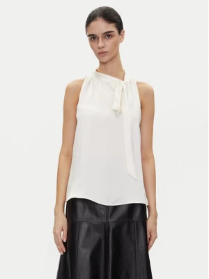 Obrázek produktu HUGO Halenka 50540259 Écru Regular Fit Krémová