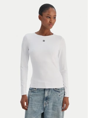 Obrázek produktu HUGO Halenka Dasiia 50545208 Bílá Slim Fit