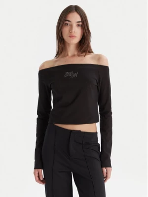 Obrázek produktu HUGO Halenka Dolder 50546931 Černá Slim Fit