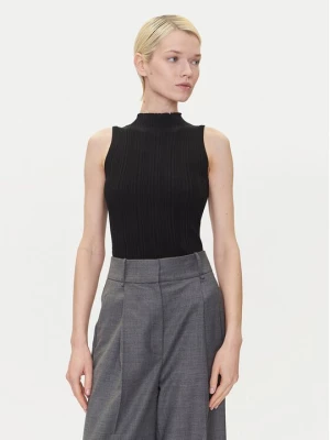 Obrázek produktu HUGO Halenka Sarepilk 50542597 Černá Slim Fit