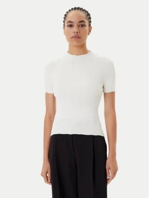 Obrázek produktu HUGO Halenka Sarphapilk 50542598 Bílá Slim Fit