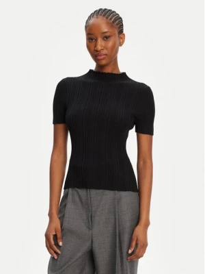 Obrázek produktu HUGO Halenka Sarphapilk 50542598 Černá Slim Fit