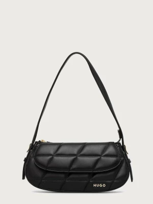 Obrázek produktu HUGO hobo kabelka dámská z imitace kůže Yorih Q_Sh. Bag FL. černá
