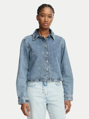 Obrázek produktu HUGO Jeansová bunda Glamori_B 50569826 Modrá Regular Fit