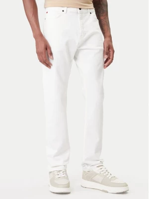 Obrázek produktu HUGO Jeansy 50556632 Bílá Regular Fit