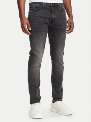 Obrázek produktu HUGO Jeansy 50561248 Tmavě šedá Extra Slim Fit
