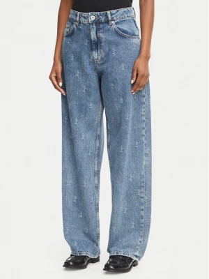 Obrázek produktu HUGO Jeansy 50567343 Modrá Straight Leg