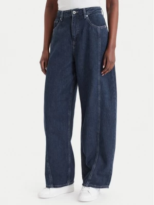 Obrázek produktu HUGO Jeansy 50567482 Tmavomodrá Boyfriend Fit