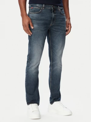 Obrázek produktu HUGO Jeansy 50568058 Modrá Slim Fit