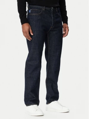 Obrázek produktu HUGO Jeansy 50572788 Tmavomodrá Straight Leg