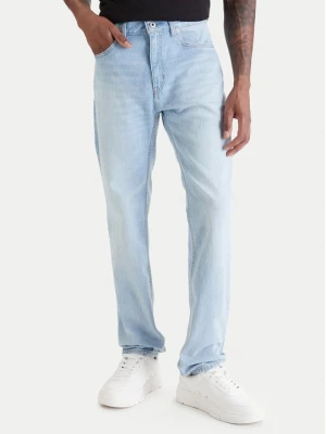 Obrázek produktu HUGO Jeansy Ash 50555954 Světle modrá Slim Fit
