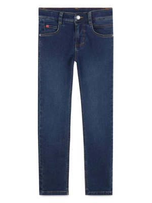 Obrázek produktu HUGO Jeansy G00987 S Tmavomodrá Slim Fit