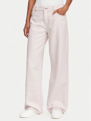 Obrázek produktu HUGO Jeansy Gamala 50566764 Světle růžová Relaxed Fit