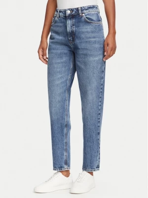 Obrázek produktu HUGO Jeansy Garlene 50563517 Tmavomodrá Mom Fit
