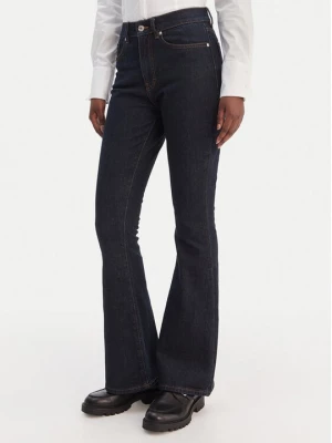 Obrázek produktu HUGO Jeansy Geflare_3 50553195 Tmavomodrá Flare Fit