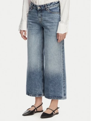 Obrázek produktu HUGO Jeansy Geredith 1 50556985 Modrá Wide Leg