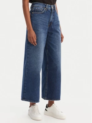 Obrázek produktu HUGO Jeansy Geredith 50553175 Modrá Wide Leg