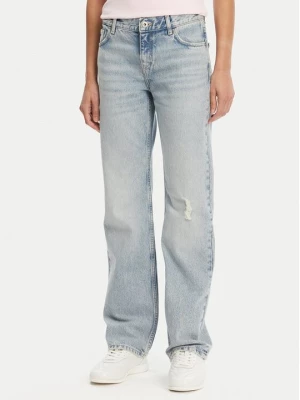 Obrázek produktu HUGO Jeansy Getali_B 50537425 Modrá Straight Fit