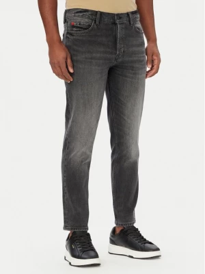 Obrázek produktu HUGO Jeansy HUGO 634 50561473 Tmavě šedá Tapered Fit