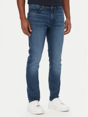Obrázek produktu HUGO Jeansy HUGO 734 50561246 Modrá Extra Slim Fit
