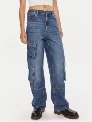 Obrázek produktu Hugo Jeansy Leni 50513698 Modrá Loose Fit
