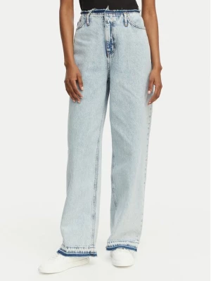 Obrázek produktu HUGO Jeansy Leni 50557022 Světle modrá Loose Fit