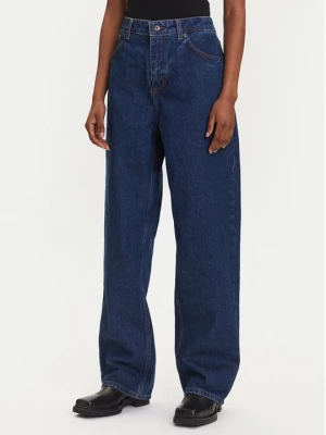 Obrázek produktu HUGO Jeansy Leni_B 50534157 Tmavomodrá Loose Fit