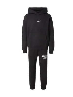Obrázek produktu HUGO Joggingová souprava 'NazardoNev' černá / bílá