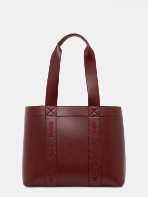 Obrázek produktu HUGO Kabelka HUGO Becky UP_Tote SM burgundské