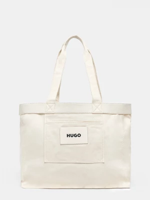 Obrázek produktu HUGO Kabelka HUGO béžová