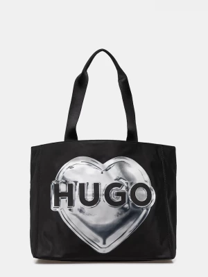 Obrázek produktu HUGO Kabelka HUGO černá