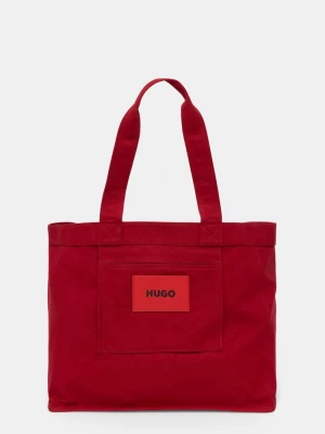 Obrázek produktu HUGO Kabelka HUGO červená