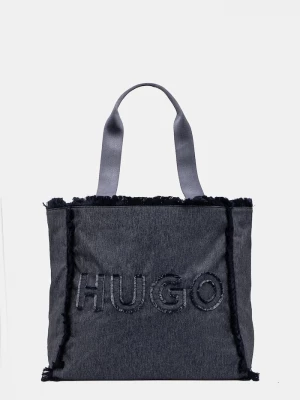 Obrázek produktu HUGO Kabelka HUGO námořnická modř