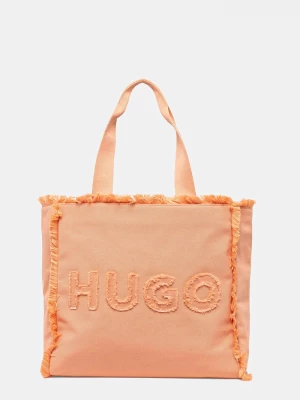 Obrázek produktu HUGO Kabelka HUGO oranžová