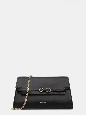 Obrázek produktu HUGO Kabelka HUGO Syndra_Clutch černá