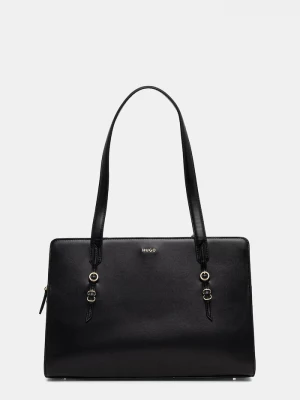 Obrázek produktu HUGO Kabelka HUGO Syndra_Tote černá