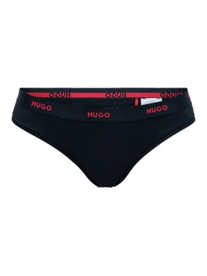 Obrázek produktu HUGO Kalhotky červená / černá