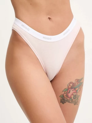 Obrázek produktu HUGO kalhotky dámské HUGO ID BRIEF růžová