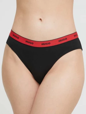 Obrázek produktu HUGO Kalhotky 3-pack černá