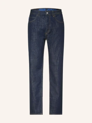 Obrázek produktu Hugo Kalhoty Jonah Straight Fit 403 dark blue