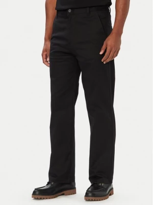Obrázek produktu HUGO Kalhoty z materiálu Cino261 50567278 Černá Straight Fit