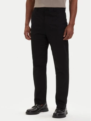 Obrázek produktu HUGO Kalhoty z materiálu Genar253 50567257 Černá Slim Fit