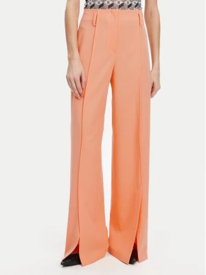 Obrázek produktu HUGO Kalhoty z materiálu Hezena 50537073 Oranžová Regular Fit