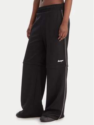 Obrázek produktu HUGO Kalhoty z materiálu Nateam 50554074 Černá Regular Fit