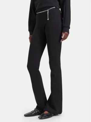 Obrázek produktu HUGO Kalhoty z materiálu Nenrietta 50567273 Černá Slim Fit