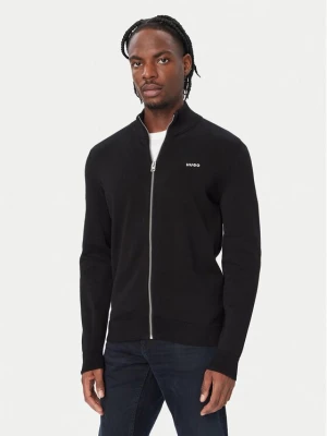 Obrázek produktu HUGO Kardigan San Jacomo-C 50553606 Černá Regular Fit
