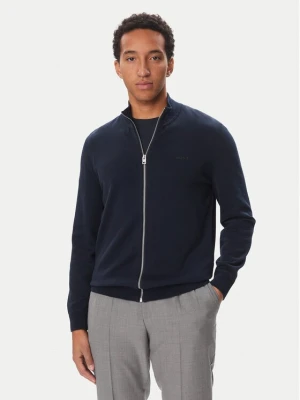 Obrázek produktu HUGO Kardigan San Jacomo-C 50553606 Tmavomodrá Slim Fit