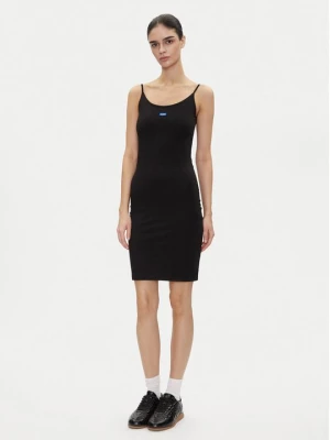 Obrázek produktu HUGO Každodenní šaty Narya 50538896 Černá Slim Fit