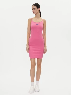 Obrázek produktu HUGO Každodenní šaty Narya 50538896 Růžová Slim Fit