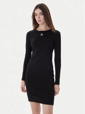 Obrázek produktu Hugo Každodenní šaty Nemalia_1 50518385 Černá Slim Fit